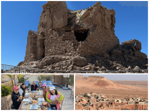 1 week Marrakech itinerary