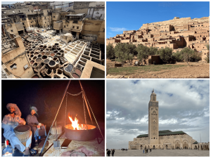 1 week morocco itinerary