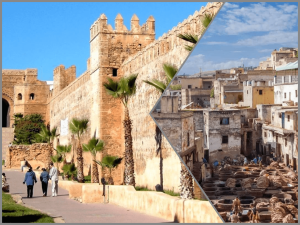 10 day morocco itinerary from casablanca