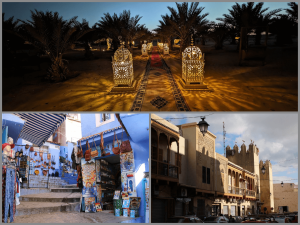 10 days in morocco starting in casablanca