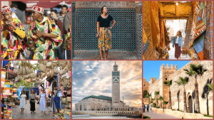 10 days tour from casablanca