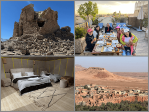 10 days tour from casablanca to marrakech