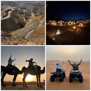 3 days marrakech to merzouga