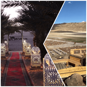 3 days tour from marrakech to merzouga
