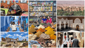 6 Days tour From Casablanca