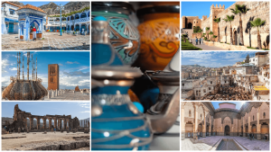 6 Days tour from Marrakech