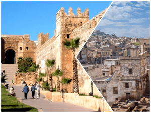 6 Days tour in Morocco