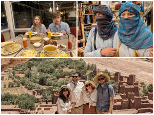 7 days in Morocco from Marrakech