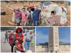 7 days in Morocco starting in Marrakech