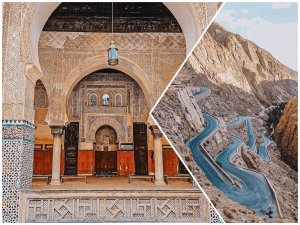 8 Day itinerary Morocco