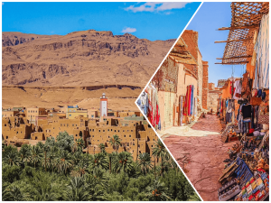 8 Days in Morocco itinerary