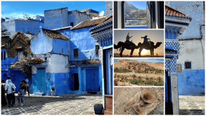 9 day morocco itinerary