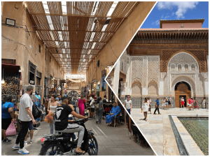 9 day morocco itinerary