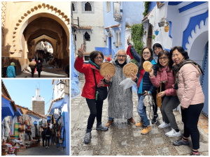 9 days in morocco from marrakech