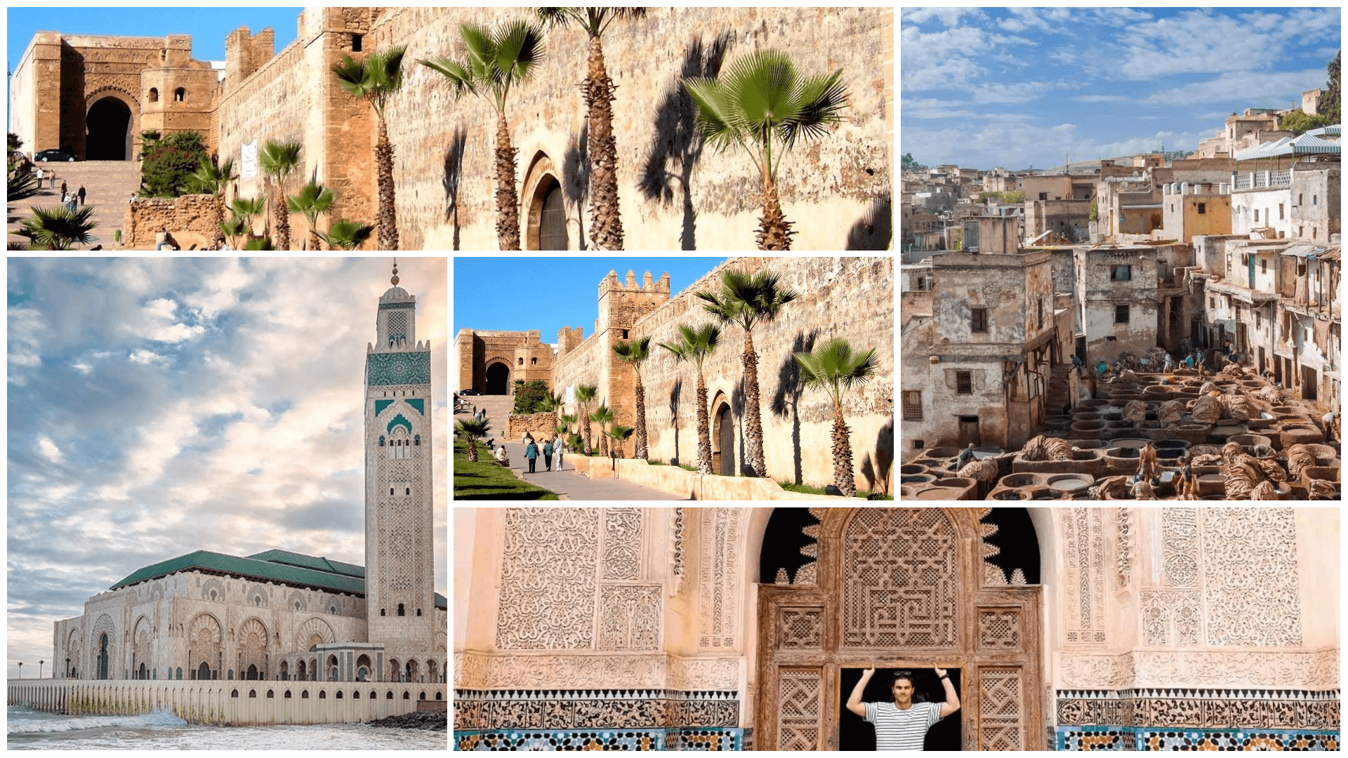 9 days in morocco