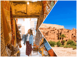 Best 8 day Morocco itinerary