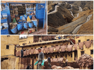 Marrakech 1 week itinerary