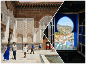 Marrakech 6 Days tour