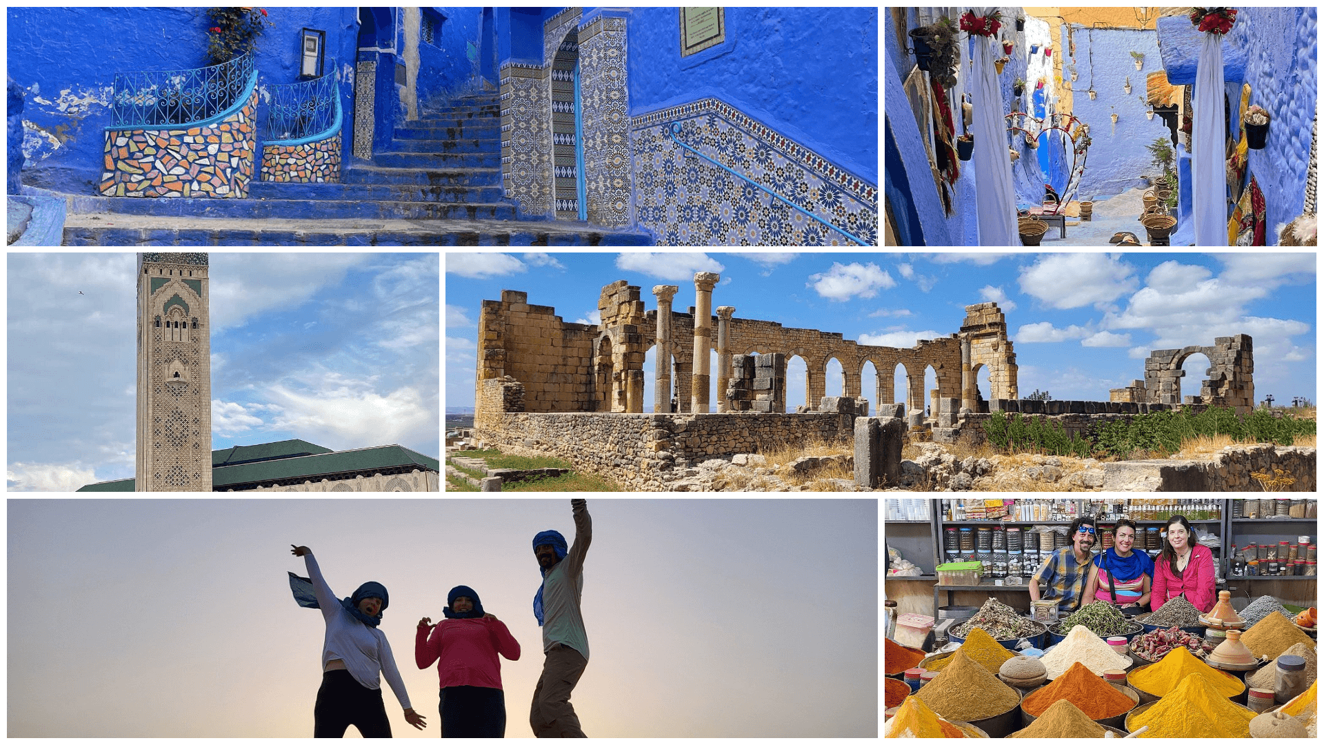 Marrakech itinerary 7 Days