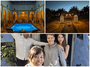 Morocco 6 Day itinerary