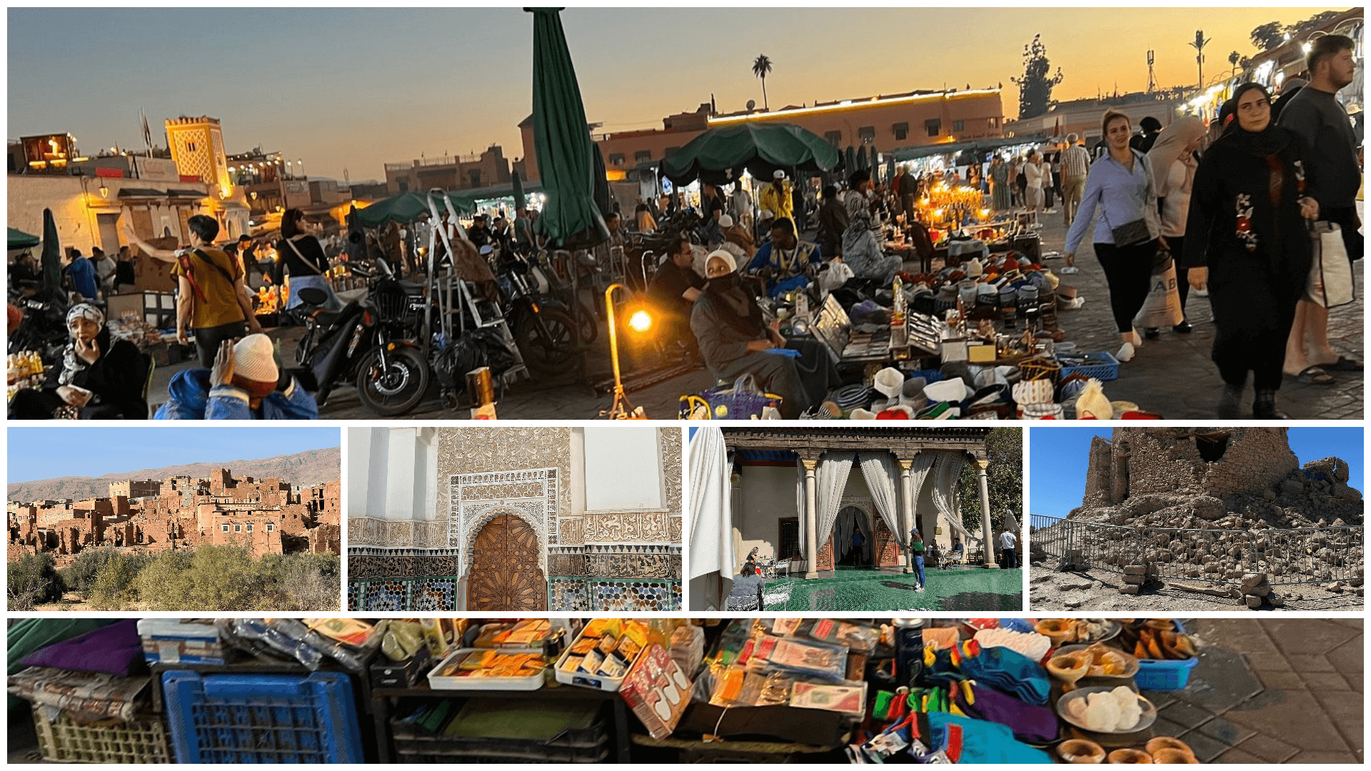 Morocco 8 day itinerary