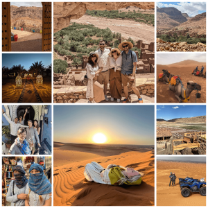 marrakech desert tour 3 days