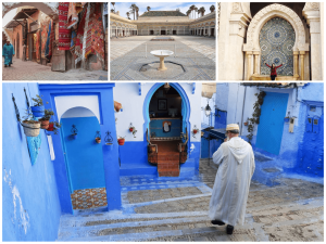 morocco 9 days tour from casablanca