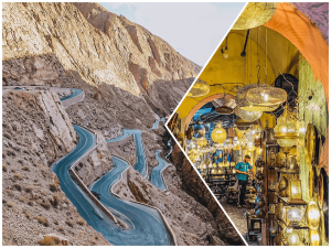 morocco 9 days from casablanca