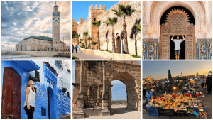 morocco itinerary 7 days