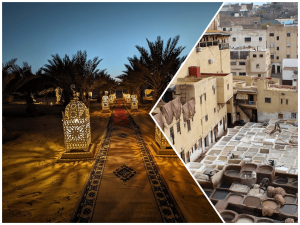 12 Days from Casablanca