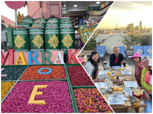 12 days Desert tour from Casablanca