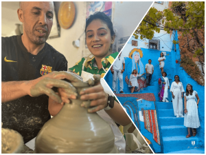 12 days tour from Casablanca