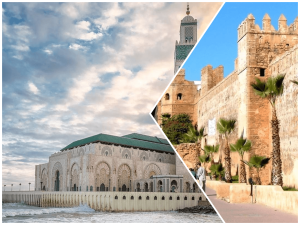 8 Days From Tangier itinerary