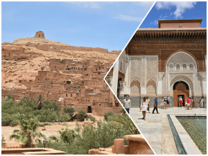 8 Days tour From Tangier to Marrakech