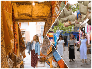 Morocco desert tours from Tangier